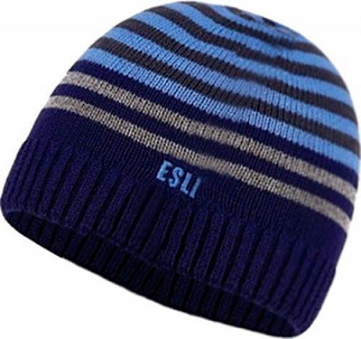 Шапка ESLI р.54 джинс 16С-59СП
