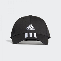 Кепка Adidas BBALL 3S CAP CT FK0894 OSFW черный