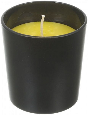 Свеча Арома Стакан Black Style Mango Fruit Feroma Candle