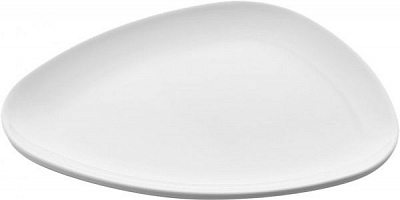 Тарілка трикутна Bermuda 30 x 23,5 см h 2,2 см Külsan