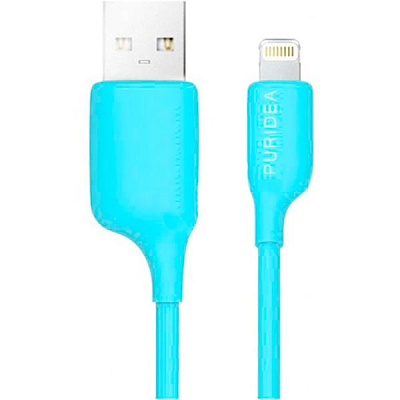 Кабель Puridea L02-Blue Lightning 1.2 м