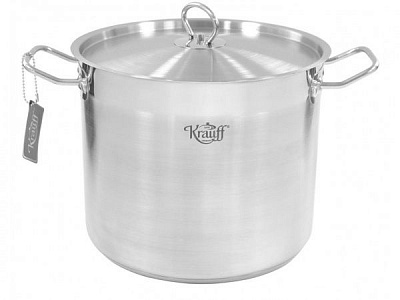 Каструля 15 л 26-238-025 Krauff