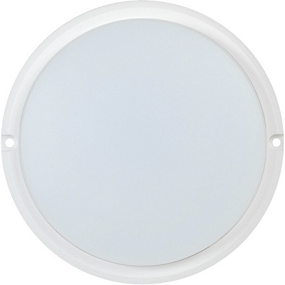 Светильник административный LED IEK ДПО 4001 8 Вт IP54 белый 