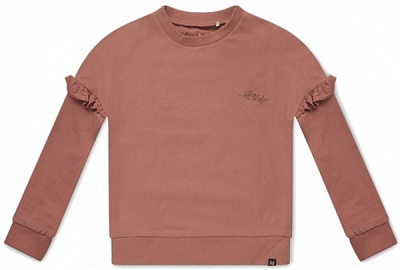 Свитшот для девочки Koko Noko р.110116 розовый WN901 