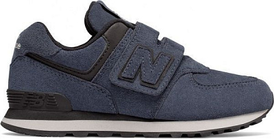 Кросівки New Balance 574 YV574ER р.11,5 синій