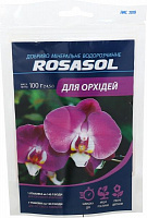 Удобрение минеральное ROSASOL для орхидей 100 г