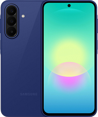 Смартфон Samsung Galaxy A27 5G 8/256GB blue (SM-A276BZBCEUC)