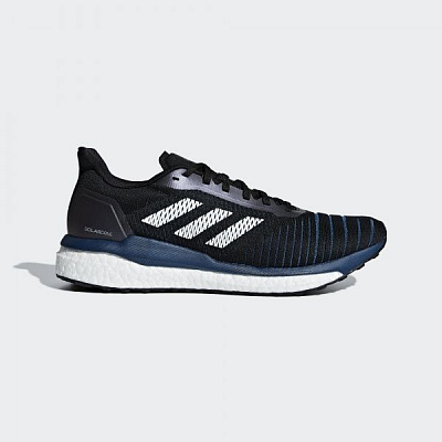Кроссовки Adidas SOLAR DRIVE M D97442 р.8 черный
