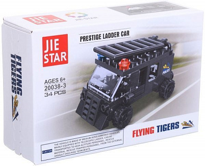 Конструктор Shantou Police Series Станція C1376946/9