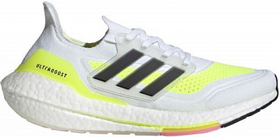 Кросівки Adidas ULTRABOOST 21 W FY0401 р.UK 6 білий
