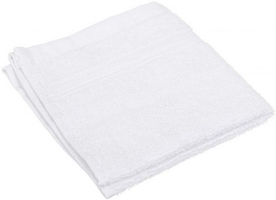 Серветка з бордюром 30x30 см Homeline білий