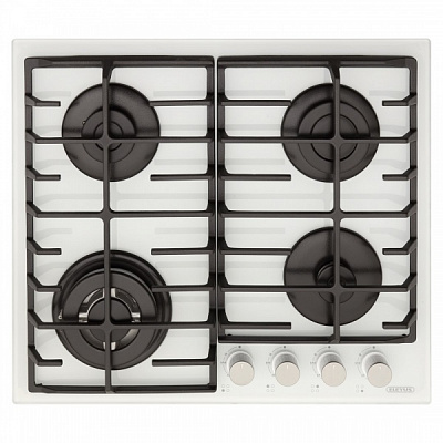 Варочная поверхность Eleyus IRIS 60 WH CTF