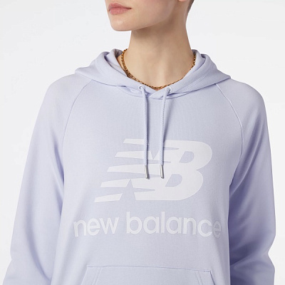 Джемпер New Balance WT03550SIY р. XS фіолетовий