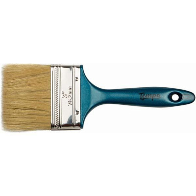 Пензлик Tempo світла щетина 3 75 мм JA-E003