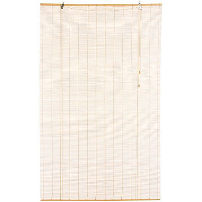 Ролета Bella Vita 80x160 см Соломка натуральная