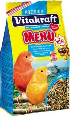 Корм Vitakraft Menu 500 г