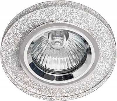 Светильник Точка Света CR 112 N-CHR/CHR