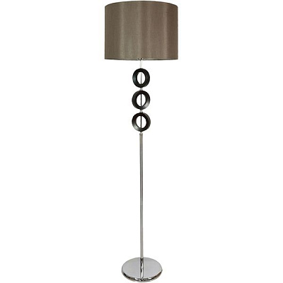 Торшер Candellux Anello 51-01146 бронза