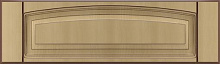 Фасад для кухні Грейд-Плюс Клен світлий патина №420 176x596 Вінтаж