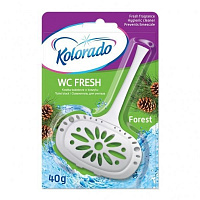 Туалетний блок Kolorado Fresh Сосна 40 г 