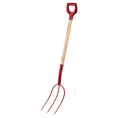 Вилы Fiskars Classic для сена 3 зубца U-Grip