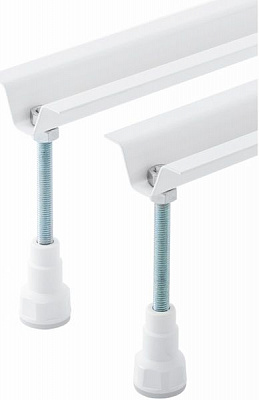 Ніжки для ванни EGO Kronos, Diona 170х75 в комплекте з ніжками