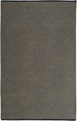 Килим Relana CALYPSO (K5100 COFFEE) 115x180 см