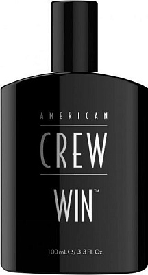 Туалетна вода AMERICAN CREW Win 100 мл