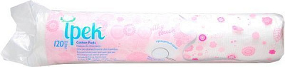 Ватні диски Ipek 120 шт.