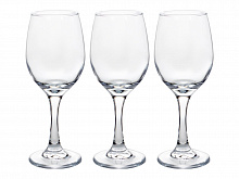 Набор бокалов для белого вина LeGlass White Wine 602-002 330 мл 3 шт.