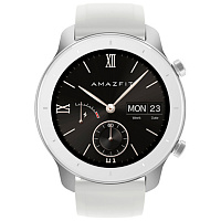 Смарт-годинник Amazfit GTR 42 mm white (582241)