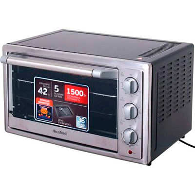 Электрическая печь HausMark EOI-4215IX 