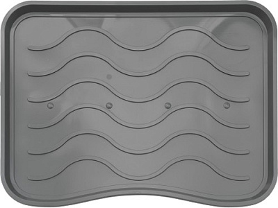 Підставка під взуття Multy Home Europe Sp. z o.o. Signet utility tray 38х50 см сіра