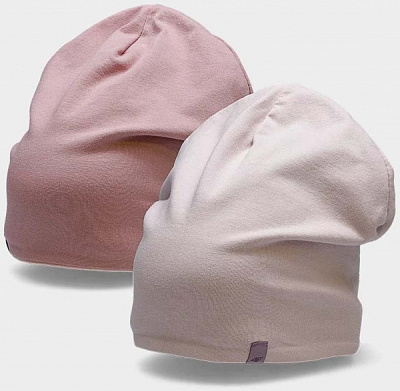 Шапка 4F 4FJSS22ACAPF099-54S р.one size рожевий