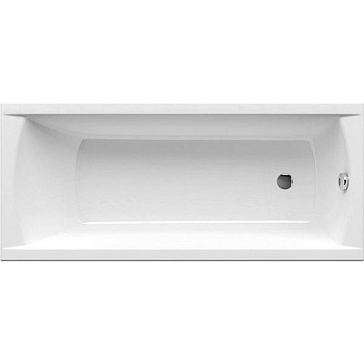Ванна акриловая Ravak Classic C541000000 170x70