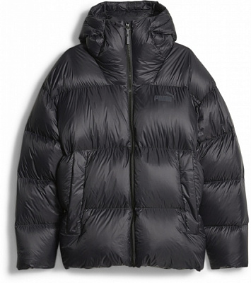 Пуховик Puma HOODED ULTRA DOWN PUFFER JACKET 67538301 р.M черный