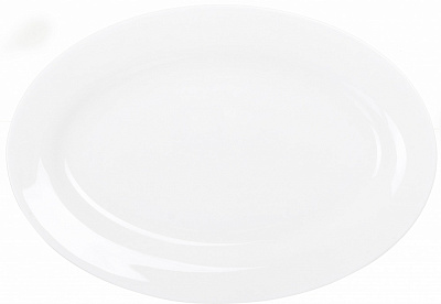 Блюдо овальне Fiora Serenity 23 см