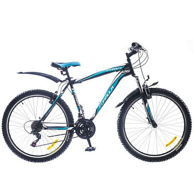 Велосипед спортивный Formula Dynamite 18/26'