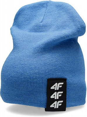Шапка 4F J4Z20-JCAM201-33S OS синій
