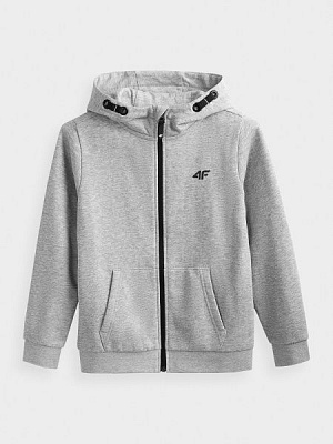 Джемпер 4F NOSDJ-JBLM300-27M р. 152 серый