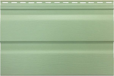 Сайдинг FLEX мятный 3,66x0,23 м 0,84 кв.м 