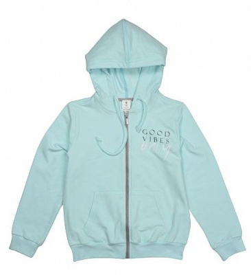 Спортивний костюм Роза для дівчинки 200507 р.134 ментоловий/сірий