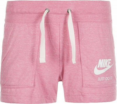 Шорты Nike W NSW GYM VNTG SHORT 883733-678 р. S розовый