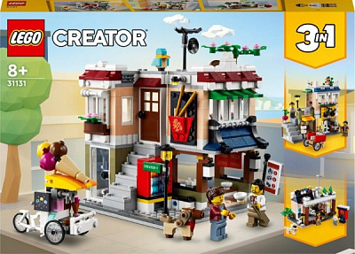 Конструктор LEGO Creator Міська крамниця локшини 31131