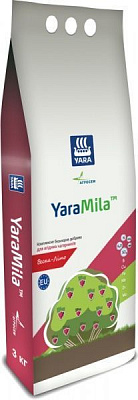 Добриво для ягідних чагарників YaraMila Весна/Літо 3 кг
