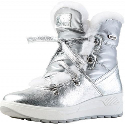 Черевики McKinley Safina AQX 409822-869 р. EUR 40 сріблястий