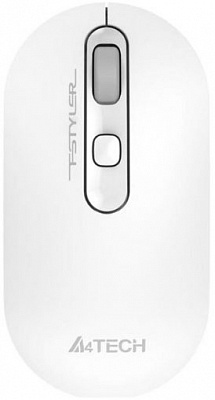 Мышка A4Tech FG20 (White) беспроводная 2000dpi 