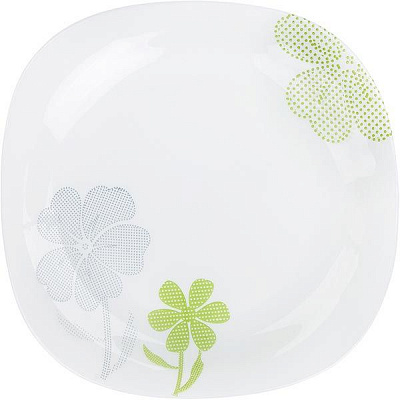 Тарілка обідня Santorin Lucky clover 29.2 см