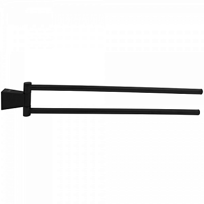 Вешалка для полотенца Trento Palermo двойная (60414)