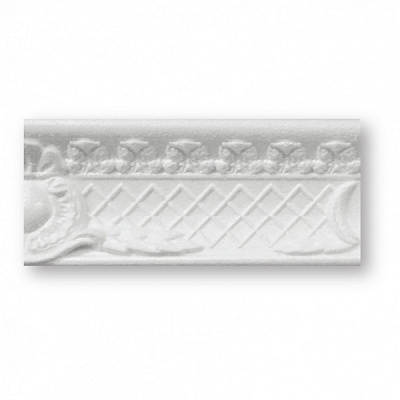 Стельовий плінтус SOREX 1017 2000x55x55мм